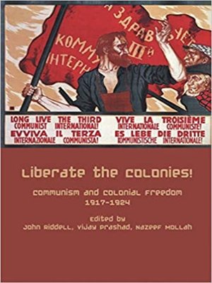 cover image of Liberate the Colonies!
